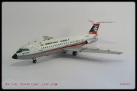 BAC 1-11, Airfix