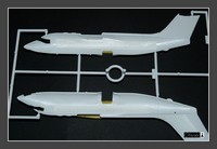 RJ 85 Revell 1:144