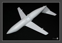 RJ 85 Revell 1:144