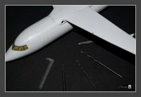 RJ 85 Revell 1:144