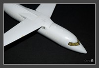 RJ 85 Revell 1:144