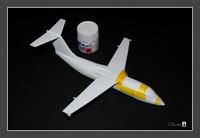 RJ 85 Revell 1:144
