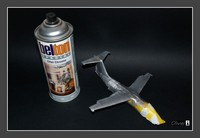 RJ 85 Revell 1:144