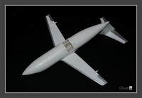 RJ 85 Revell 1:144