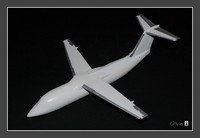 RJ 85 Revell 1:144