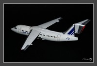 RJ 85 Revell 1:144