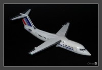 RJ 85 Revell 1:144