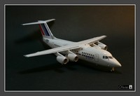 RJ 85 Revell 1:144