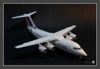 RJ 85 Revell 1:144