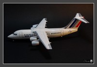 RJ 85 Revell 1:144
