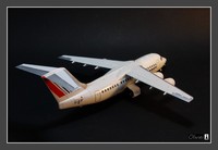 RJ 85 Revell 1:144