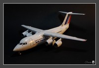 RJ85, revell