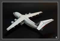RJ 85 Revell 1:144