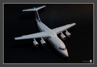 RJ 85 Revell 1:144