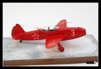 Yak 15 PM Model 1:72