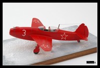 Yak 15 PM Model 1:72