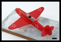 Yak 15 PM Model 1:72
