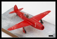 Yak 15 PM Model 1:72