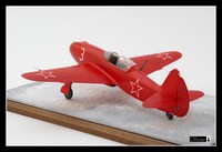 Yak 15 PM Model 1:72