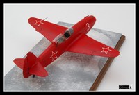 Yak 15 PM Model 1:72