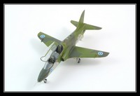 Hawk Mk 51 Airfix 1:72
