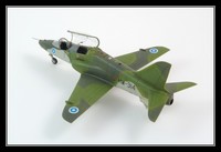 Hawk Mk 51 Airfix 1:72
