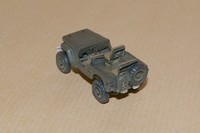 jeep, Hasegawa