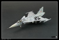 Saab Gripen  Tamiya