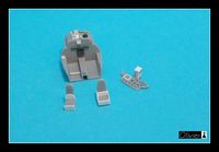 Skyknight Matchbox 1:72