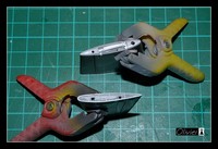 Skyknight Matchbox 1:72