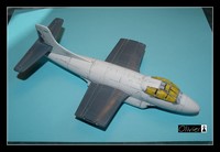 Skyknight Matchbox 1:72