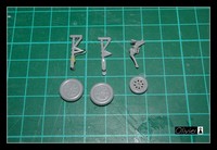 Skyknight Matchbox 1:72