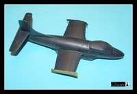 Skyknight Matchbox 1:72
