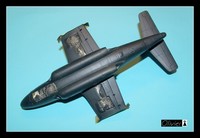 Skyknight Matchbox 1:72