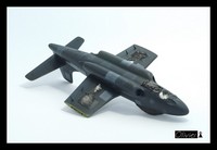 Skyknight Matchbox 1:72