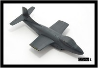 Skyknight Matchbox 1:72