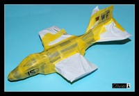 Skyknight Matchbox 1:72