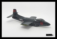 Skyknight Matchbox 1:72