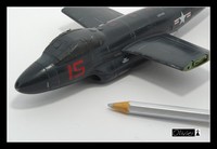 Skyknight Matchbox 1:72