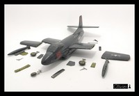 Skyknight Matchbox 1:72