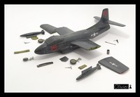 Skyknight Matchbox 1:72