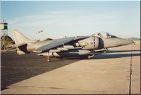 harrier gr7