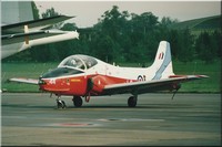 jet provost t1