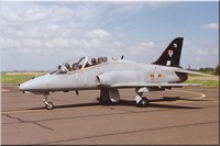 Hawk T1A, n° 74sq,, RAF