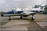 Jetstream T3, Yeovilton Station Flight, Royal navy