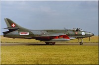 hawker hunter