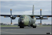 C-160D, Ltg61, 50+58 Luftwaffe