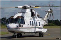 Augusta Westland EH-101 VIP, Algerian Air Force, 7T-WVB, cn:50249