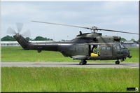 Puma HC1, n°230sq, XW214, cn: 1120
