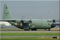 C-130B, Tunisie Air Force, TS-MTG, cn:282-3571